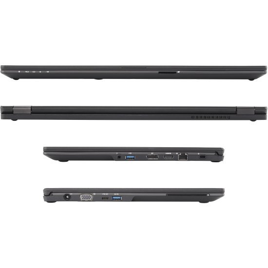 FUJITSU Lifebook U757 | 7e generatie i5 | 8GB | 256GB | 15,6